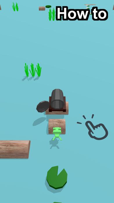 Lots of vigorous flowing logs screenshot 4