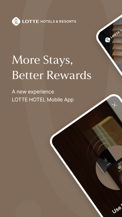 LOTTE HOTEL screenshot 7