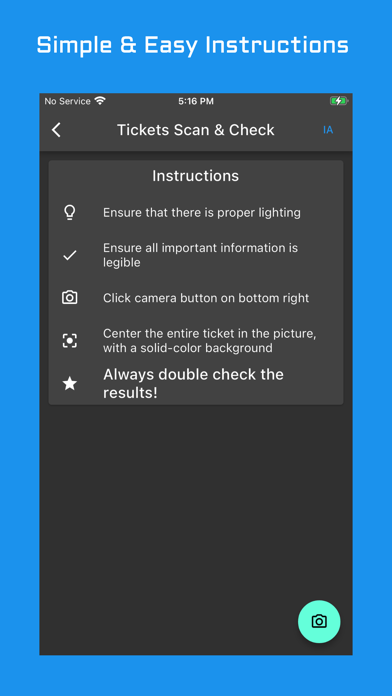 Lottery Scanner & Checker screenshot 5