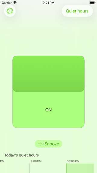 Lotus Bud Mindfulness Bell screenshot 3