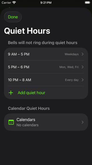 Lotus Bud Mindfulness Bell screenshot 5