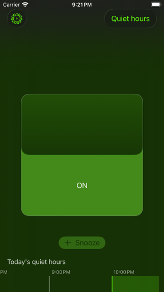 Lotus Bud Mindfulness Bell screenshot 6