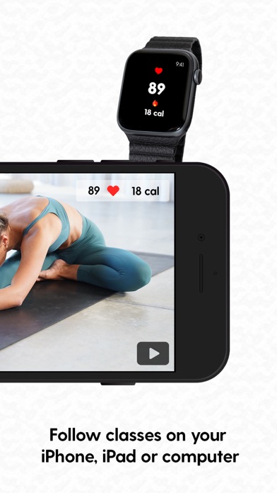 Lotus Flow - Yoga & Workout screenshot 1