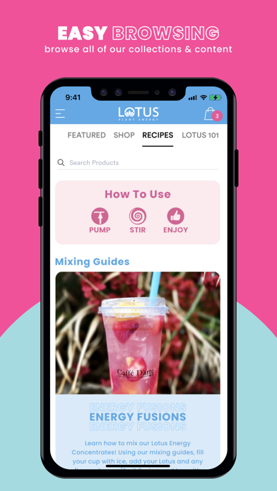 Lotus Plant Power screenshot 4