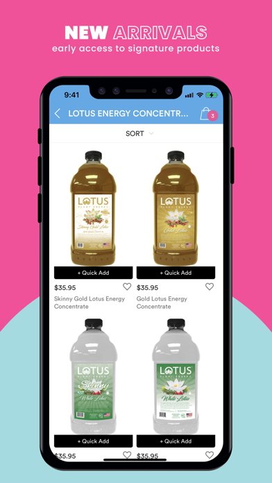Lotus Plant Power screenshot 2