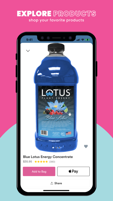 Lotus Plant Power screenshot 3