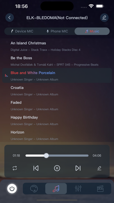 LotusLamp X screenshot 1