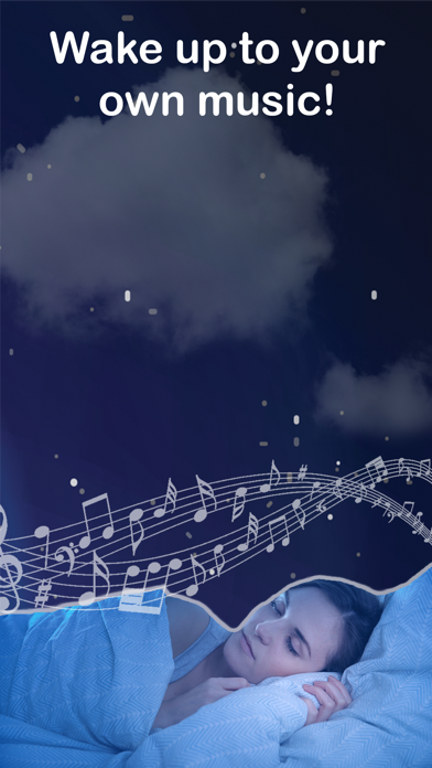 Loud Alarm Clock by BLITZ screenshot 1