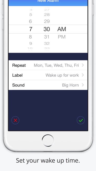 Loud Alarm Clock ULTRA screenshot 3
