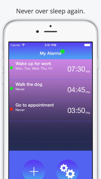 Loud Alarm Clock ULTRA screenshot 4