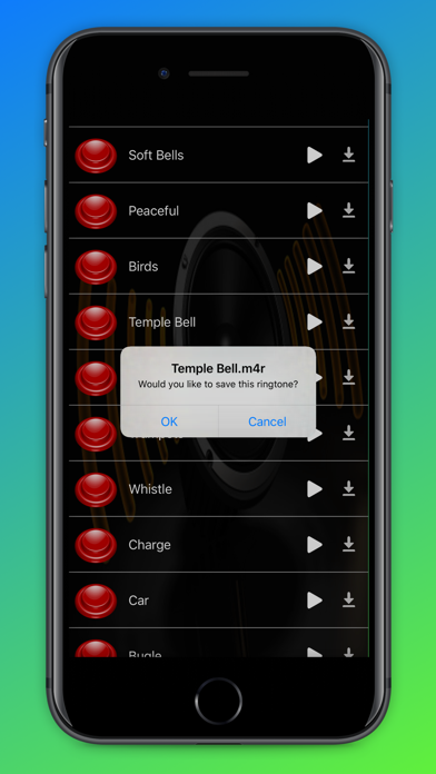 Loud Alarm Ringtones screenshot 1