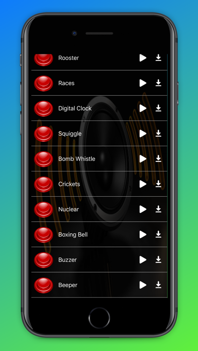 Loud Alarm Ringtones screenshot 3