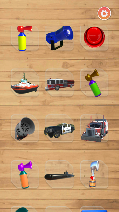 Loud Pocket Horns screenshot 3