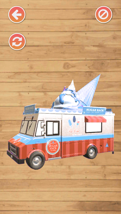 Loud Pocket Horns screenshot 2