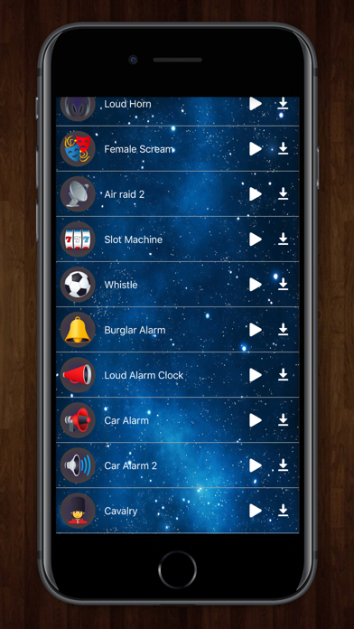 Loud Ringtones screenshot 1
