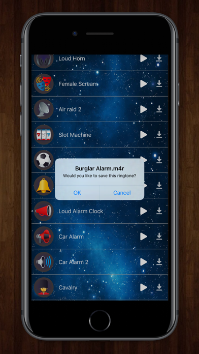 Loud Ringtones screenshot 2