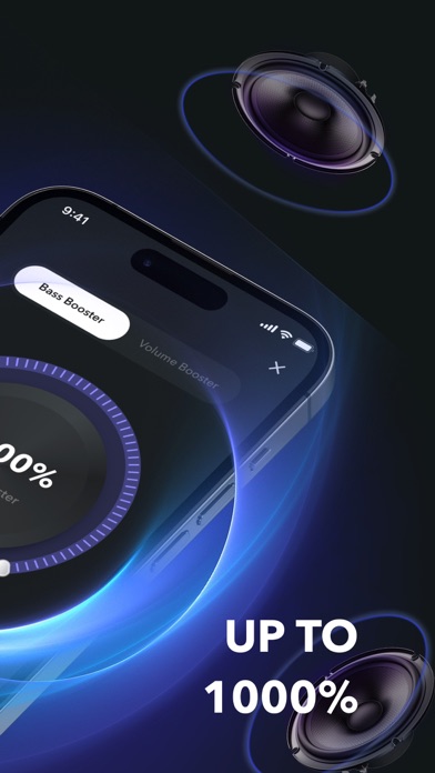 Louder Booster: Volume Boost screenshot 2