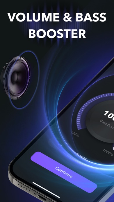 Louder Booster: Volume Boost screenshot 3