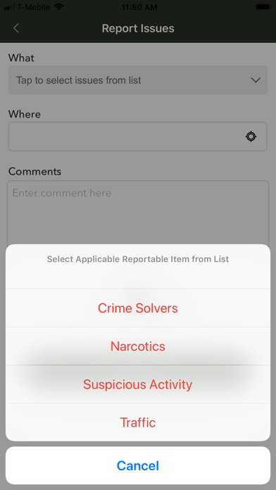 Louisa County Sheriff's Office screenshot 1
