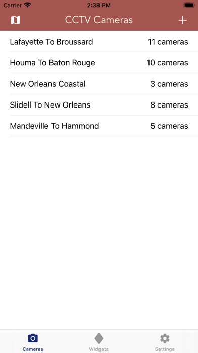 Louisiana 511 Traffic Cameras screenshot 4