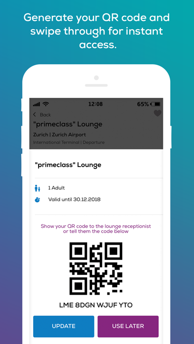 LoungeMe screenshot 2
