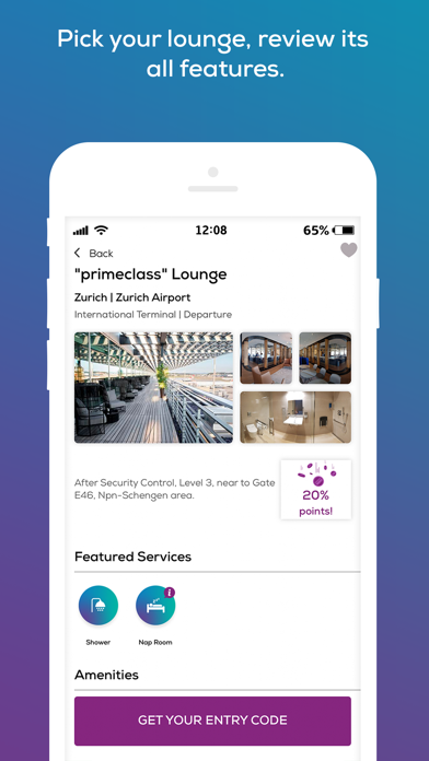LoungeMe screenshot 3