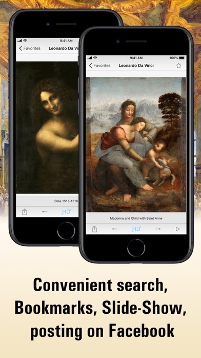 Louvre HD screenshot 2
