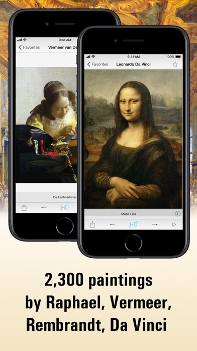 Louvre HD screenshot 5