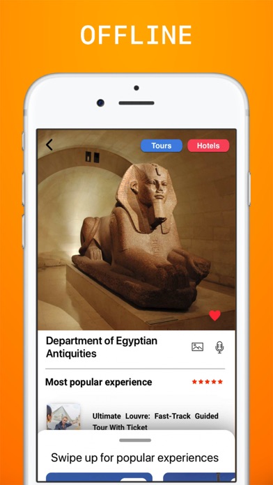 Louvre Museum Visitor Guide screenshot 3