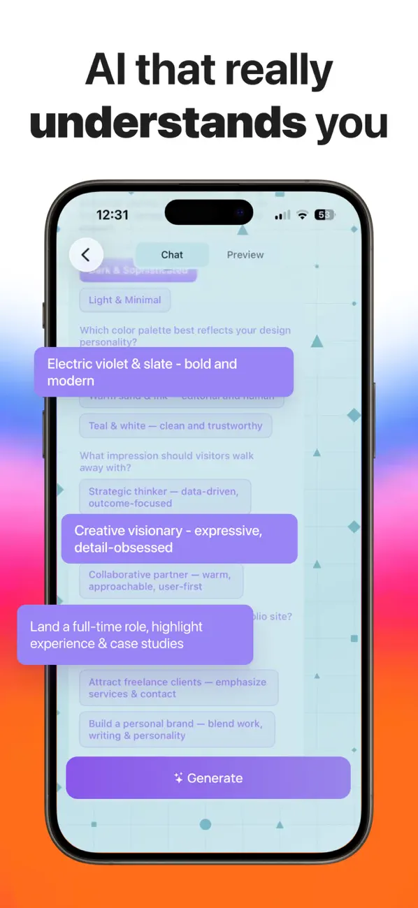 Lovable AI - App Builder screenshot 2