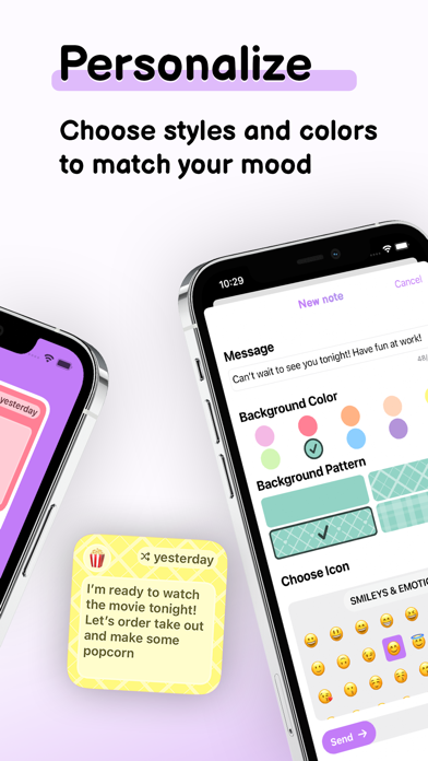 Lovable: Love Notes Widget screenshot 6