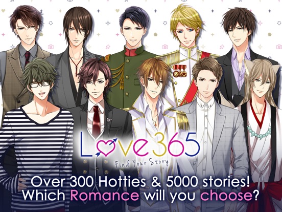 Love 365: Find Your Story screenshot 10