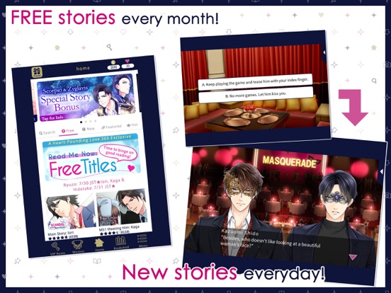 Love 365: Find Your Story screenshot 9