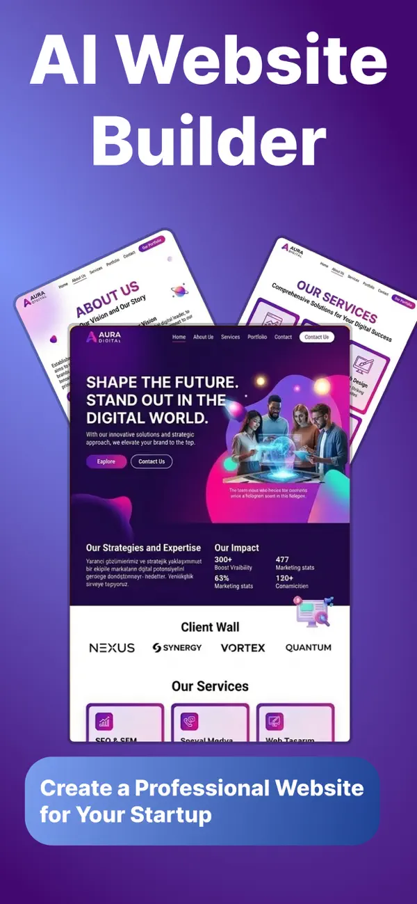 Love AI: AI Website Builder screenshot 6