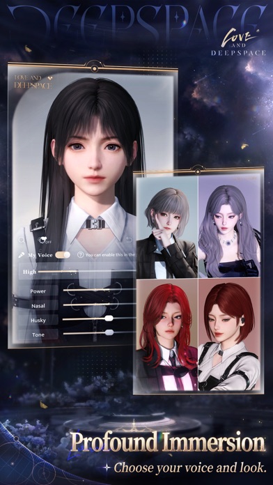Love and Deepspace screenshot 1