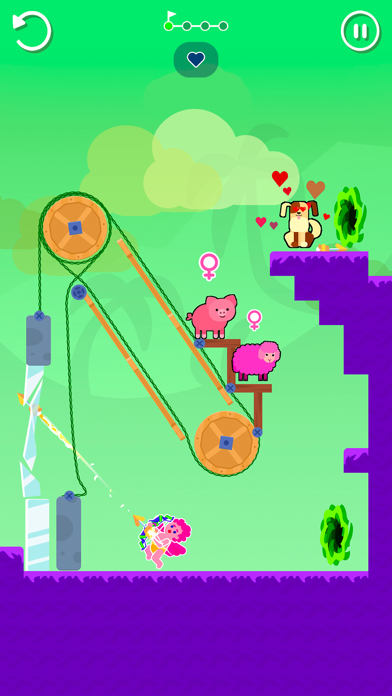Love Archer 3D screenshot 5
