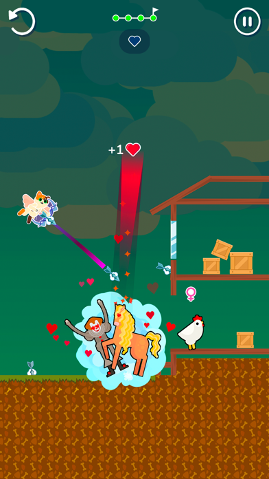Love Archer 3D screenshot 2