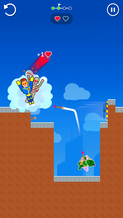 Love Archer 3D screenshot 4