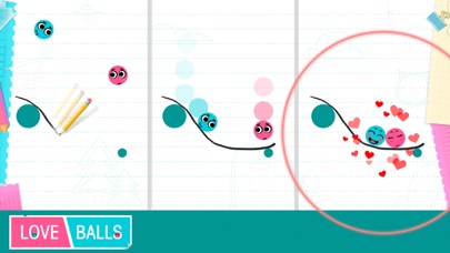 Love Balls screenshot 5