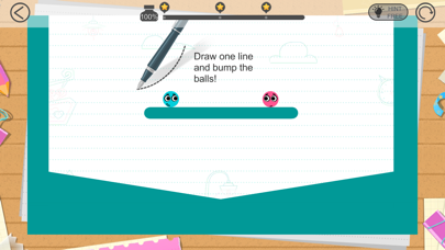 Love Balls screenshot 1