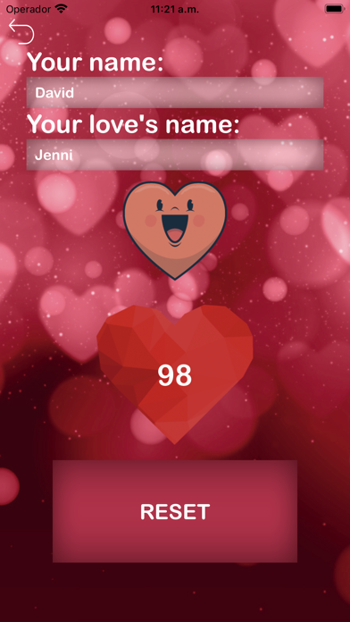 Love calculator compatibility screenshot 5