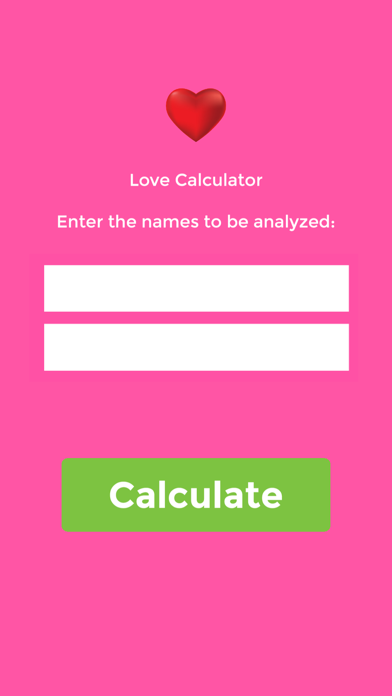 Love Calculator: My Match Test screenshot 3