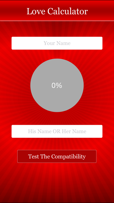Love Calculator Plus screenshot 3