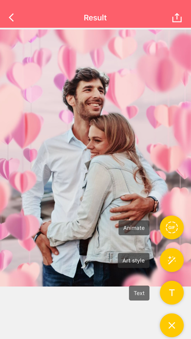 Love Cards + screenshot 1