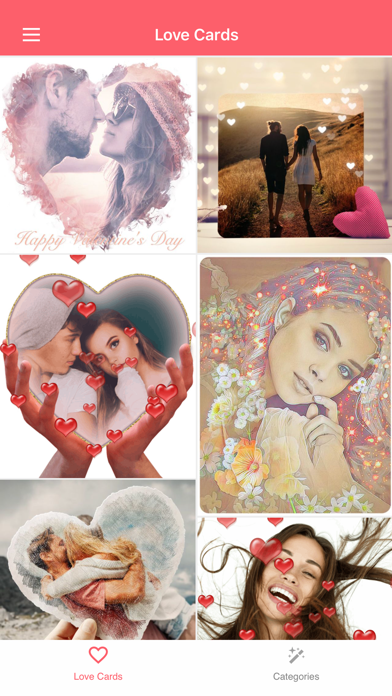 Love Cards + screenshot 3