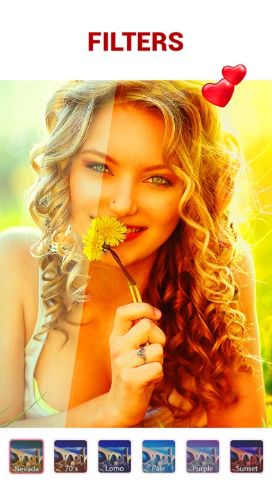 Love Collage Maker & Editor screenshot 1