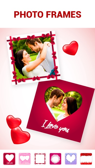 Love Collage Maker & Editor screenshot 4