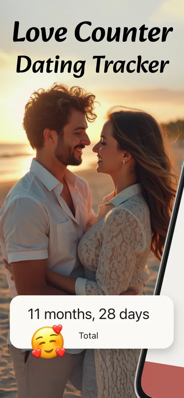 Love Counter - Dating Tracker screenshot 6