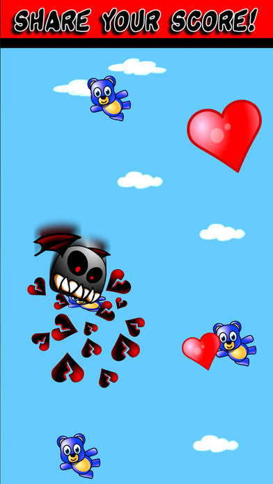 Love Crusher-Teddy Bear Smash screenshot 1