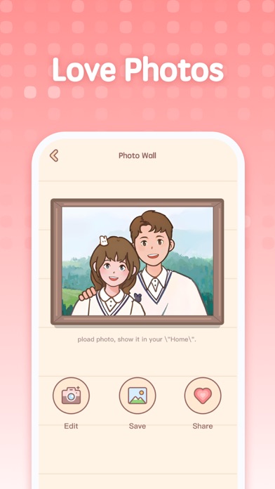 Love Days Counter - Love Home screenshot 1
